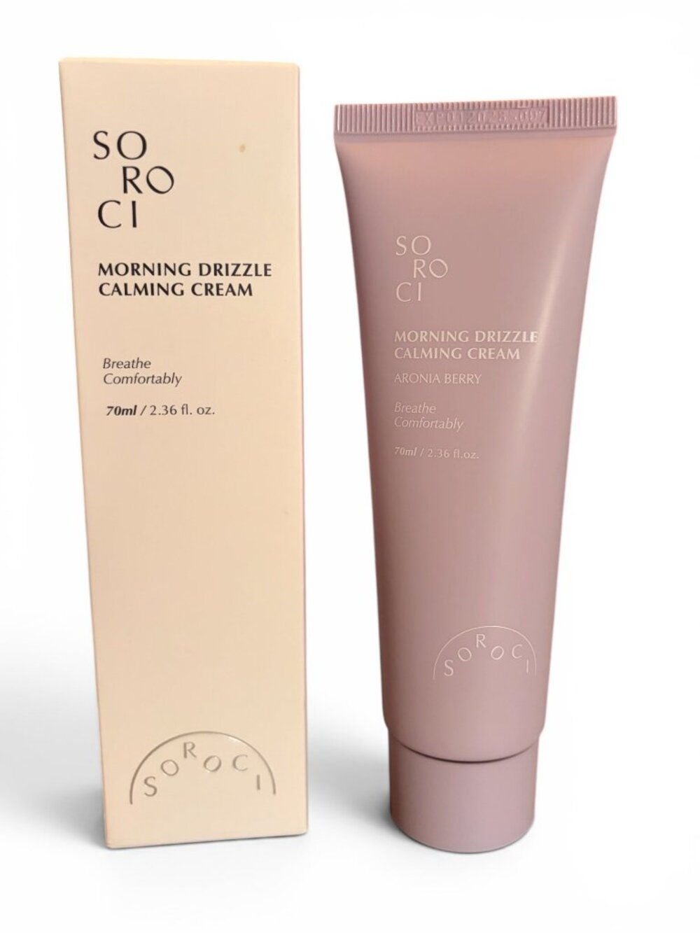 Soroci Morning Drizzle Calming Cream